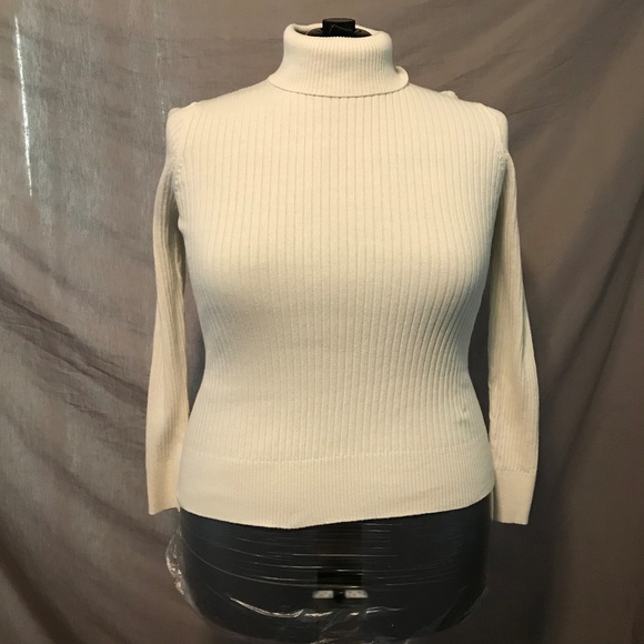 Merona Sweaters - Merona Ribbed Turtleneck Sweater